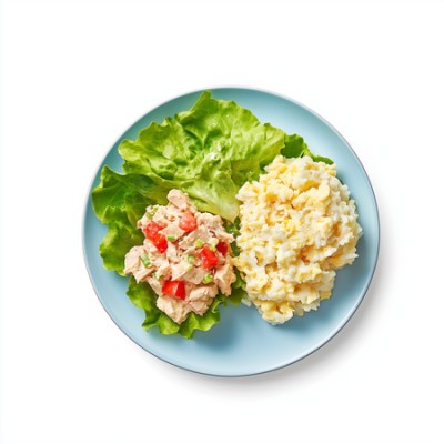 Фирменное блюдо Тропический микс с морепродуктами - купить в Новоиликово